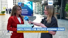 Turquia: cimeira da NATO abre em Ancara sob pressão de Trump para subir gastos de defesa