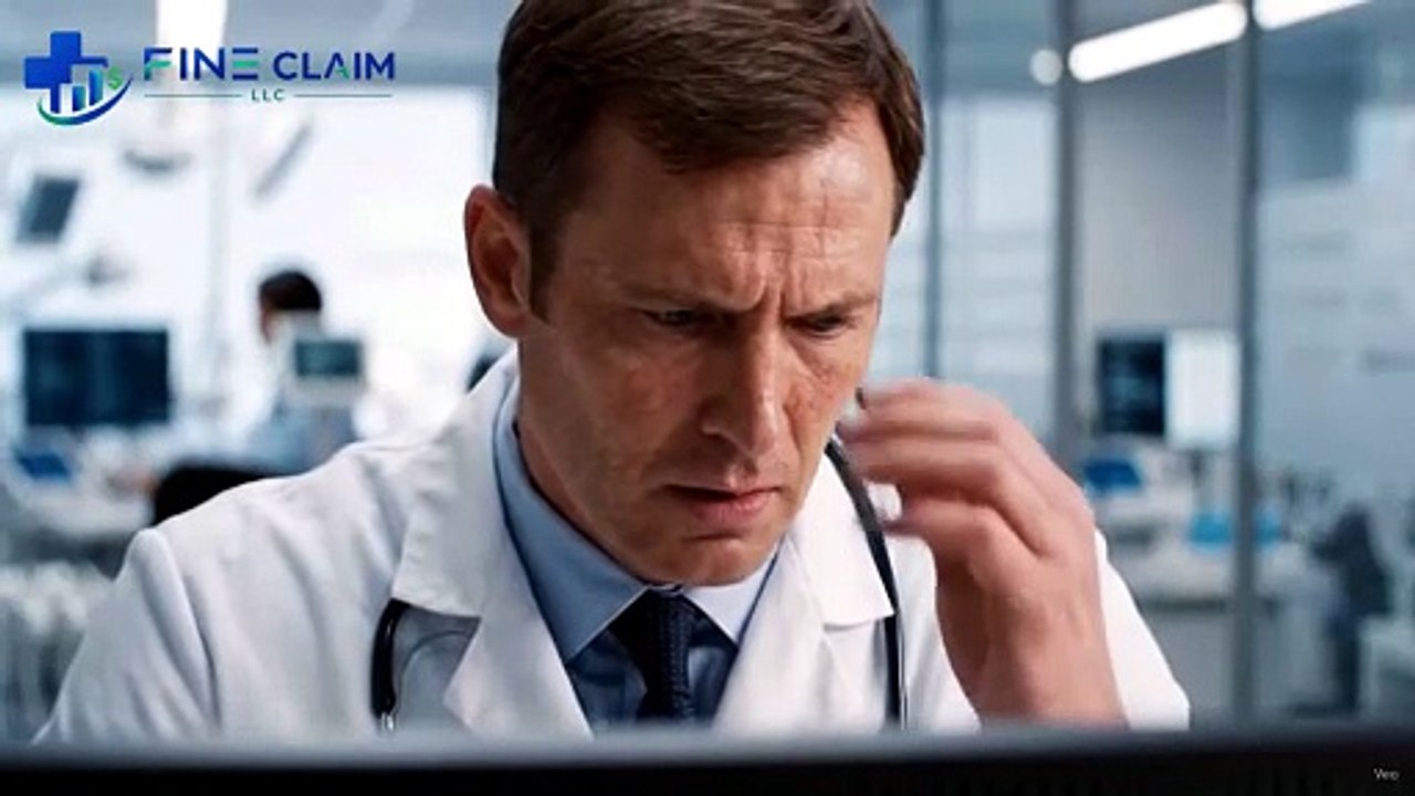 Medical Billing Services in USA | Reduce Claim Denials & Increase Revenue | Fine Claim LLC