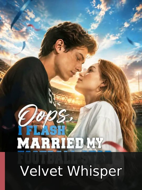 Oops, I Flash Married My Football Star #englishsubtitle #fullfilm❤️❤️ | Velvet Whisper