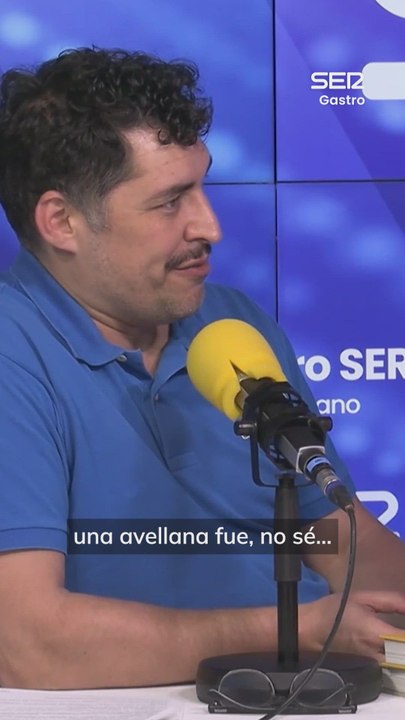 Robert Ruiz y la primera conserva de la humanidad