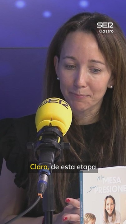 Naila Martínez y la ley del pimiento rojo