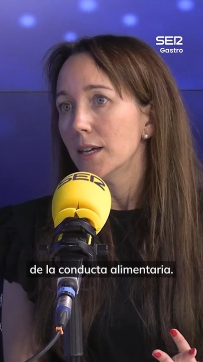 Naila Martínez explica qué es el ARFID