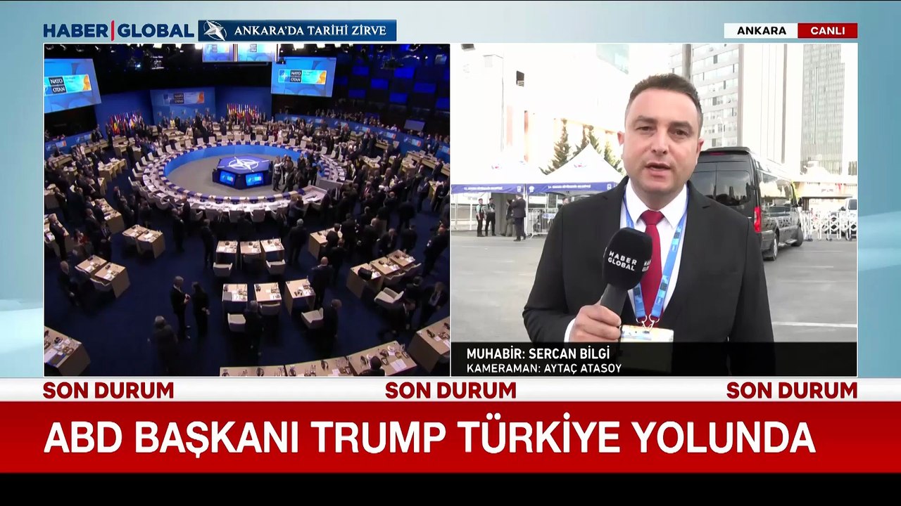 Ankara tarihi NATO Zirvesine hazır!