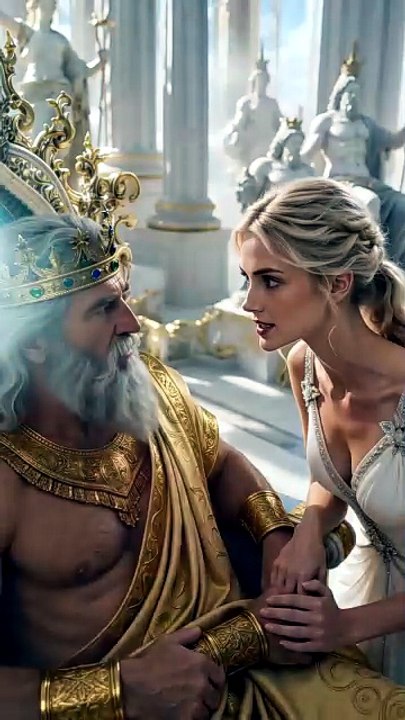 Whoever Zeus’ Daughter Weds Shall Be The King of Hades-Drama FULL MOVIES ENGLISH SUB [Full Movie]