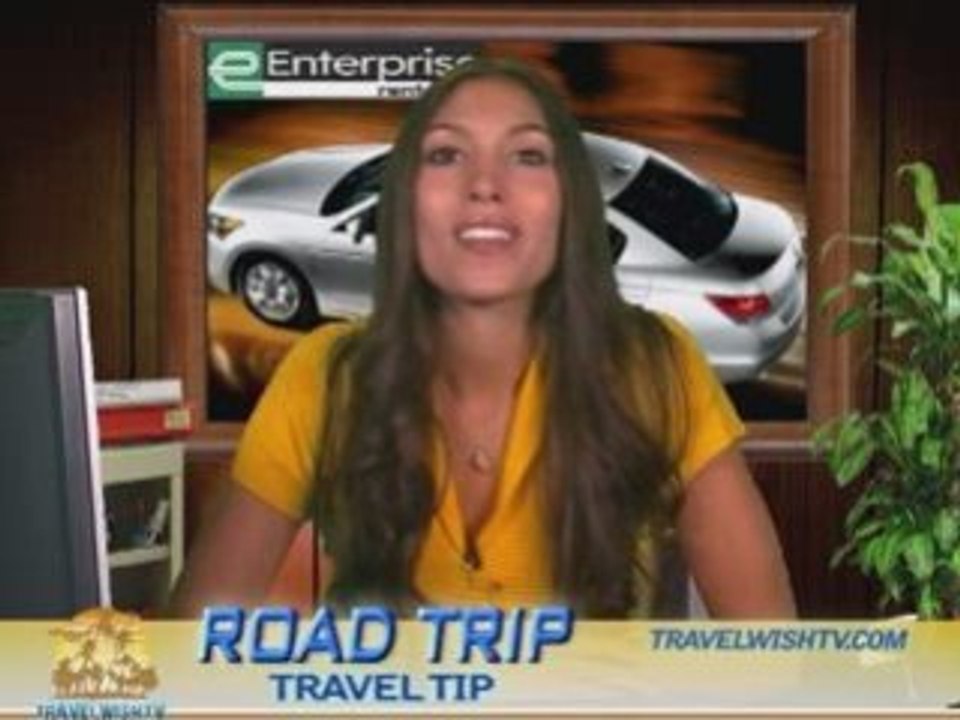 Road Trip Travel Tip - Scenic Route