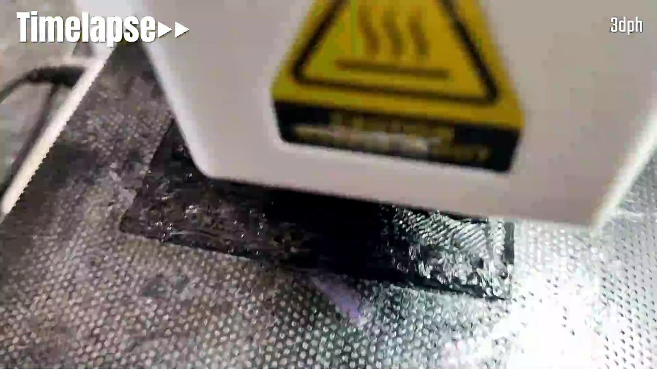 3D-Printing a 'Chocolate House'