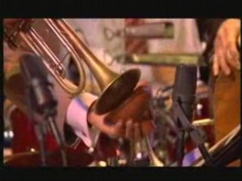 Williie Nelson & Wynton Marsalis - Georgia On My Mind