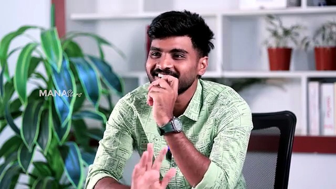Rao Bahadur Actor Vikas Muppala Reveals His First Audition Experience with Director Atlee