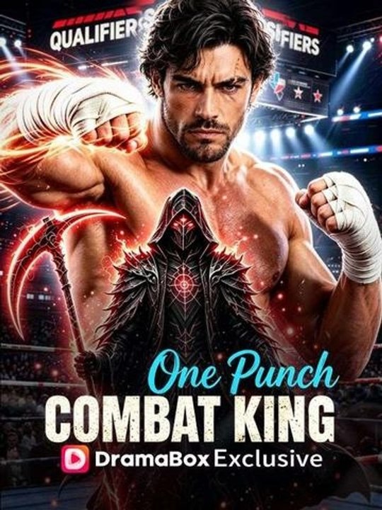 One Punch, Combat King - COMPLETE