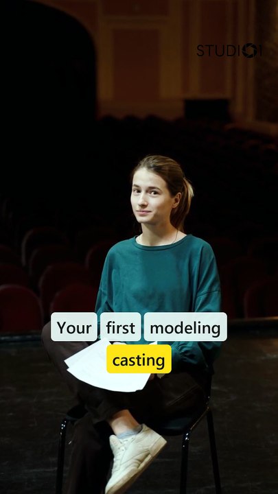 Studio1 Essential Tips for Your First Modeling Casting Call 📸✨