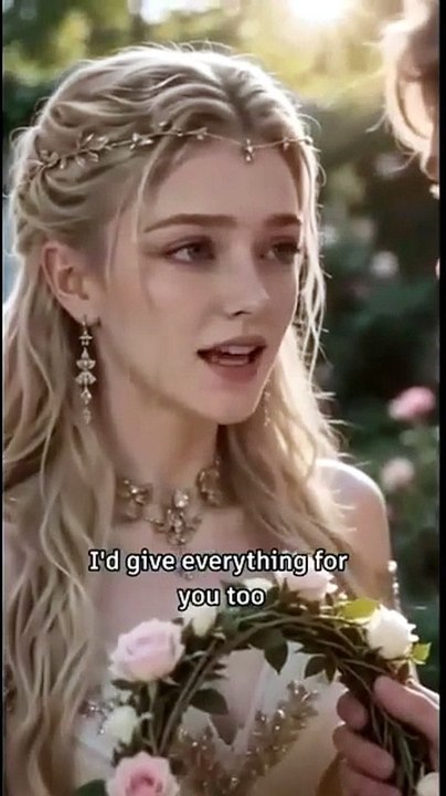 The princess whose heart was stolen