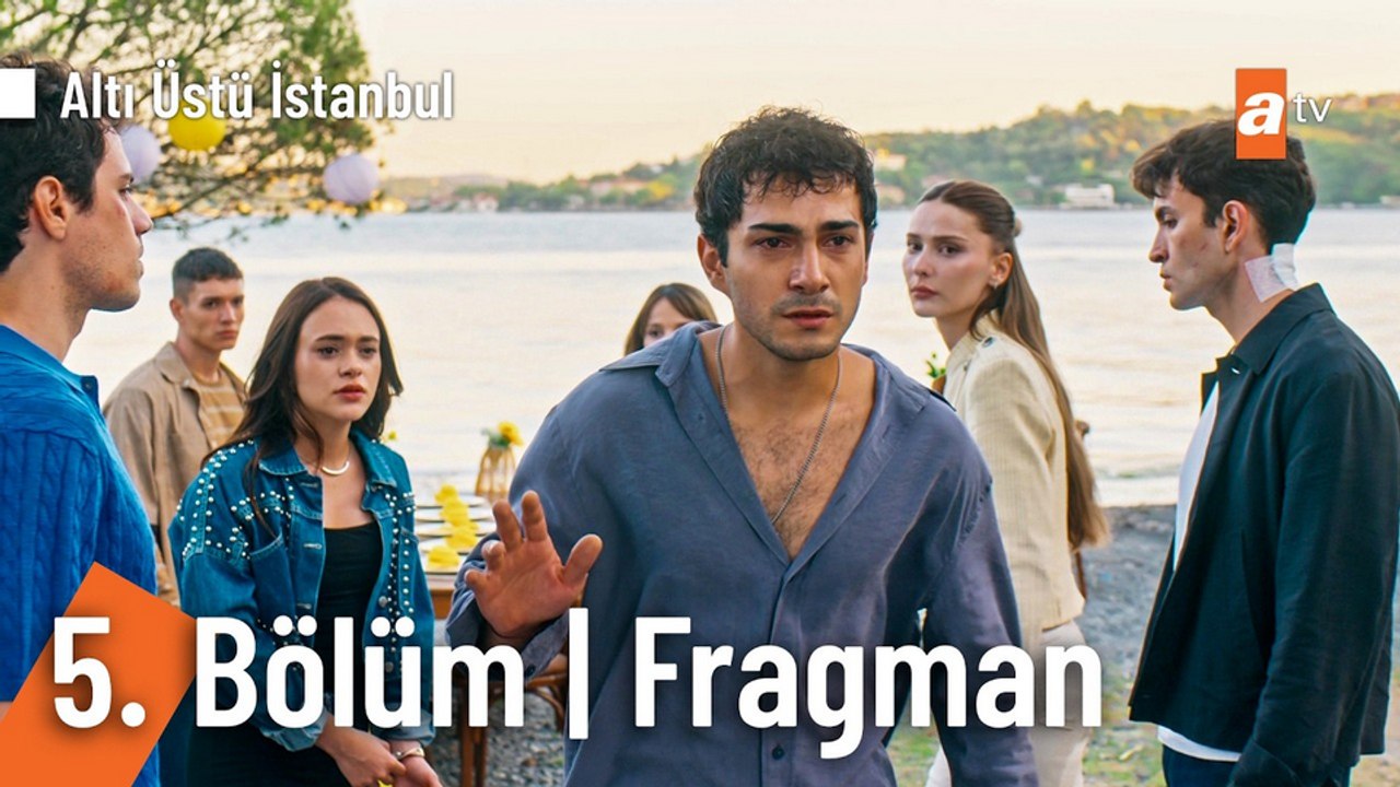 Altı Üstü İstanbul 5.Bölüm - Altı Üstü İstanbul...