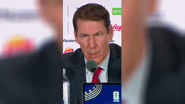 Belgique - Garcia : La situation Balogun ? Notre motivation était de rejoindre les quarts