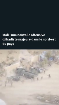 Mali : la junte et Africa Corps sous le feu d’une offensive majeure