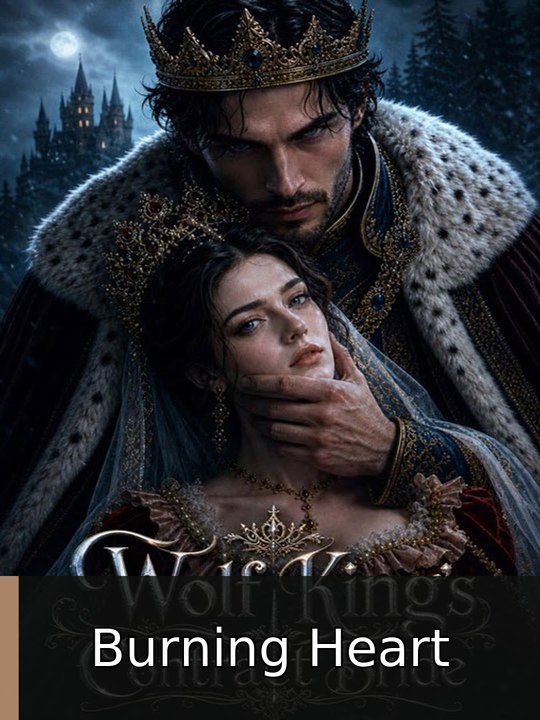 Wolf King's Contract Bride 🔥🔥🔥 Burning Heart