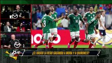 ¿El Vasco la regó sacando a Mora y Quiñones? | La Delantera