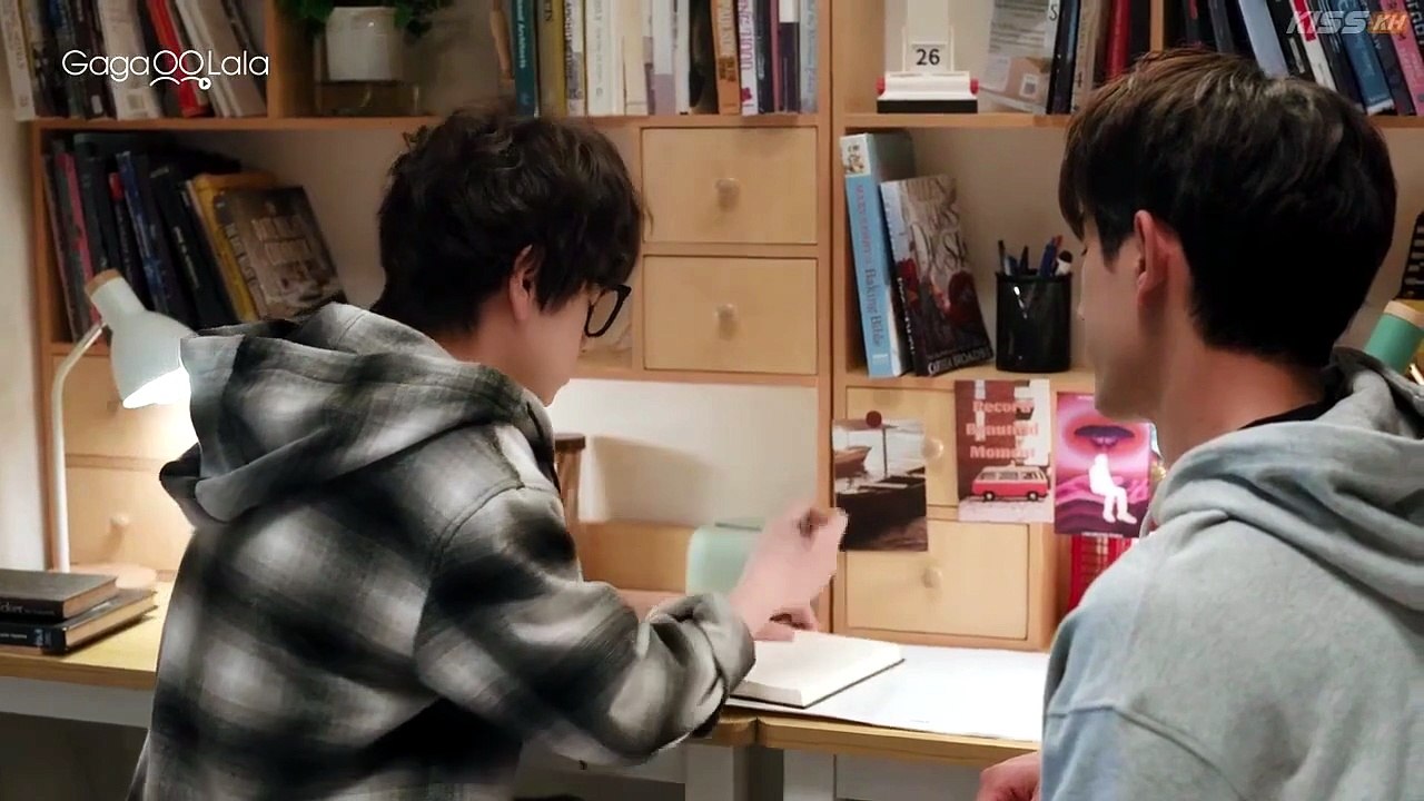 Ep 3. Double Helix - Episode 3 English Sub