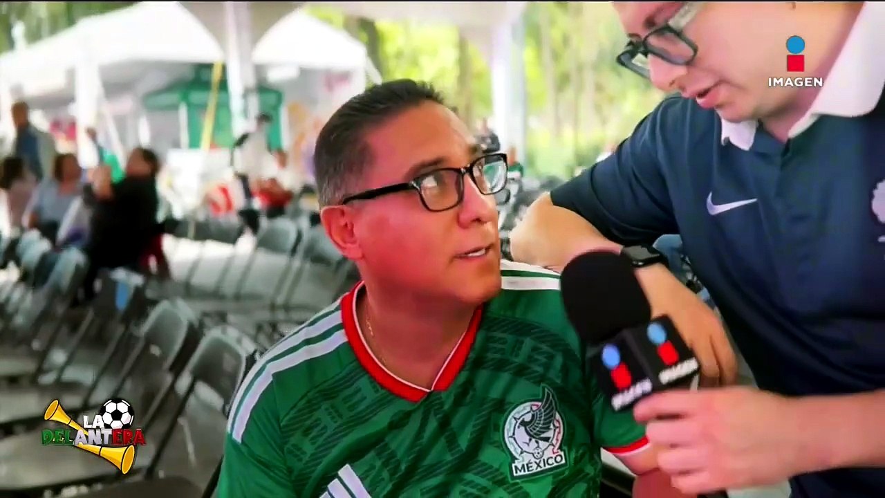 ¿A qué otra selección apoyas?  con Chava Mena | La Delantera