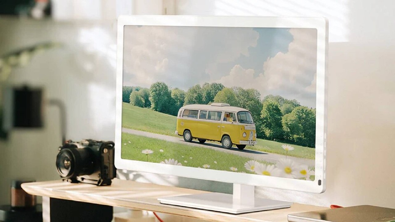 Bigme bringt den ersten E-Ink-Monitor mit 60Hz und 25 Zoll