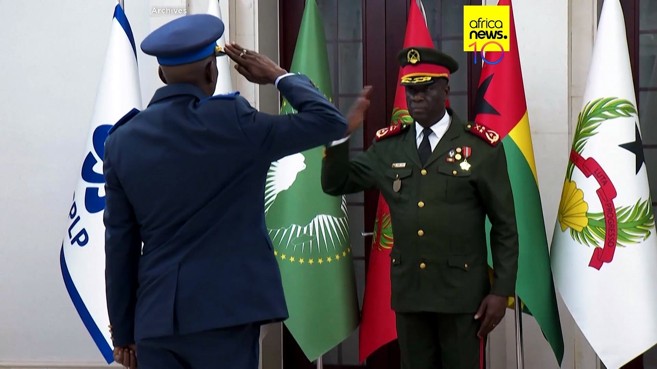 Guinée-Bissau : référendum le 30 août pour passer au régime présidentiel