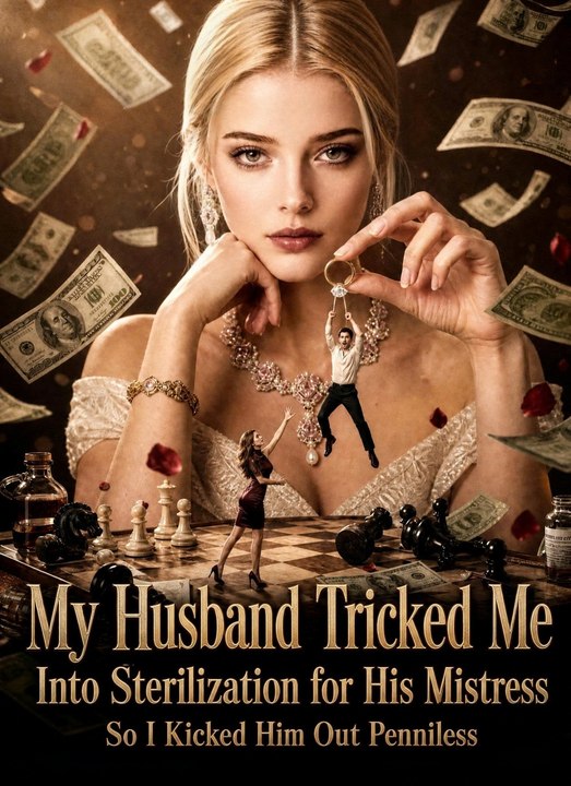 My Husband Tricked Me Into Sterilization for His Mistress—So I Kicked Him Out Penniless New Ep,20 SM
