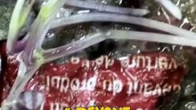 Un steak au plastique ?