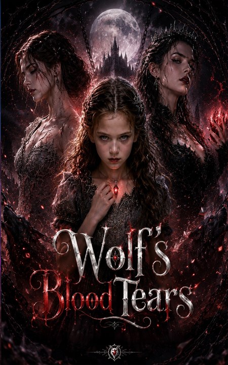 Wolf’s Blood Tears