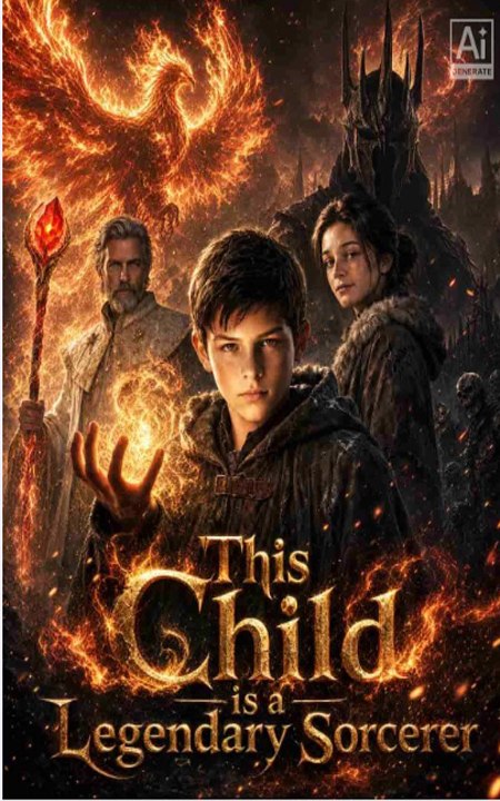 This Child Is a Legendary Sorcerer MOVIES