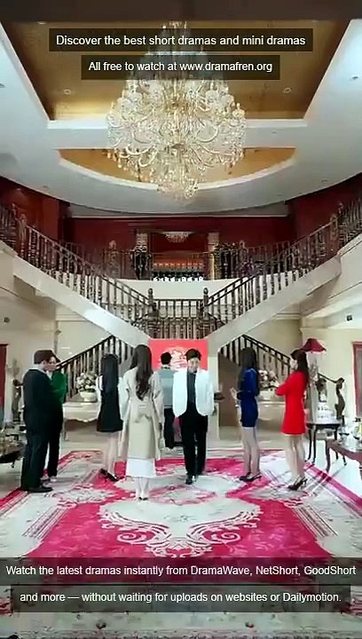The Almighty Son-in-Law: Cross the Line, Meet the End- Full Drama Movie English Sub [Full Movie]
