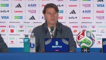 Mauricio Pochettino press conference USA vs. Belgium