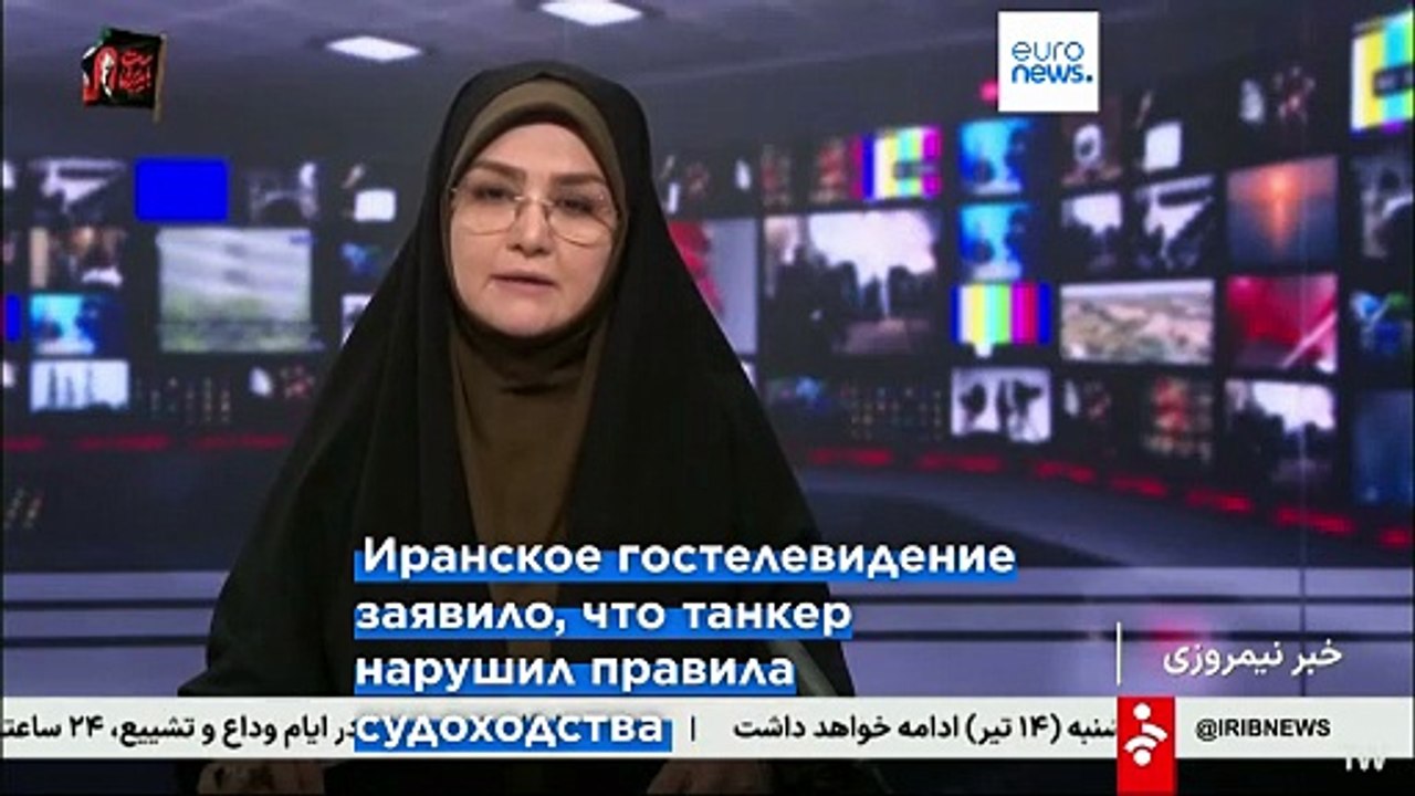 Военные Британии: в Ормузском проливе под обстр...