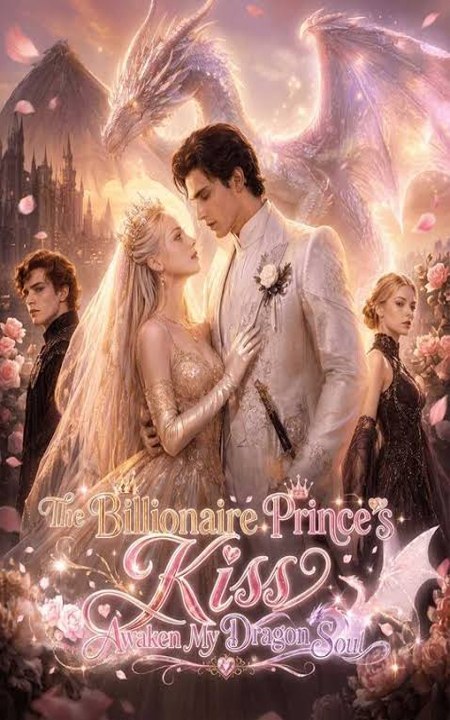 The Billionaire Prince's Kiss Awaken My Dragon Soul