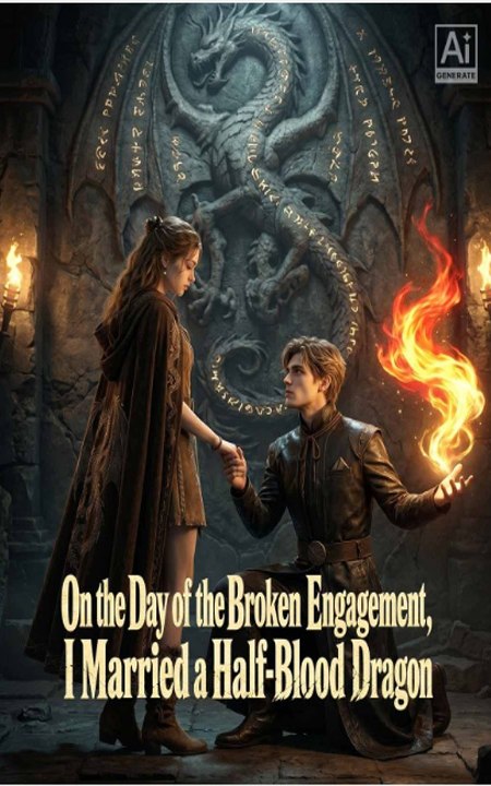 On the Day of the Broken Engagement, I Married a Half-Blood Dragon