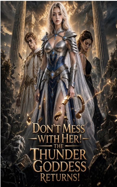 Don’t Mess with Her! The Thunder Goddess Returns