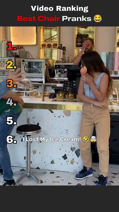 Ranking Every Chair Prank Disaster