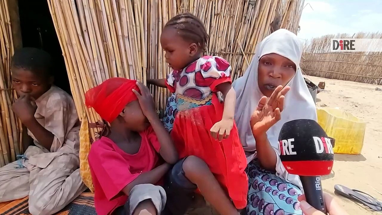 VIDEO | Ciad, i bambini in fuga da Boko Haram non sono soli a Forkoulom