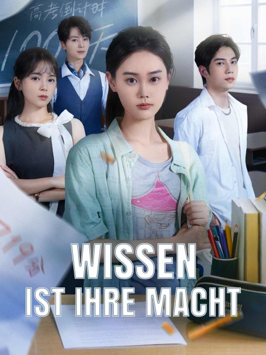 Wissen ist ihre Macht Ganze Folge
