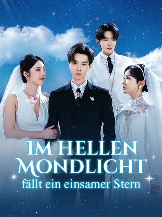 Im hellen Mondlicht fällt ein einsamer Stern Ganze Folge