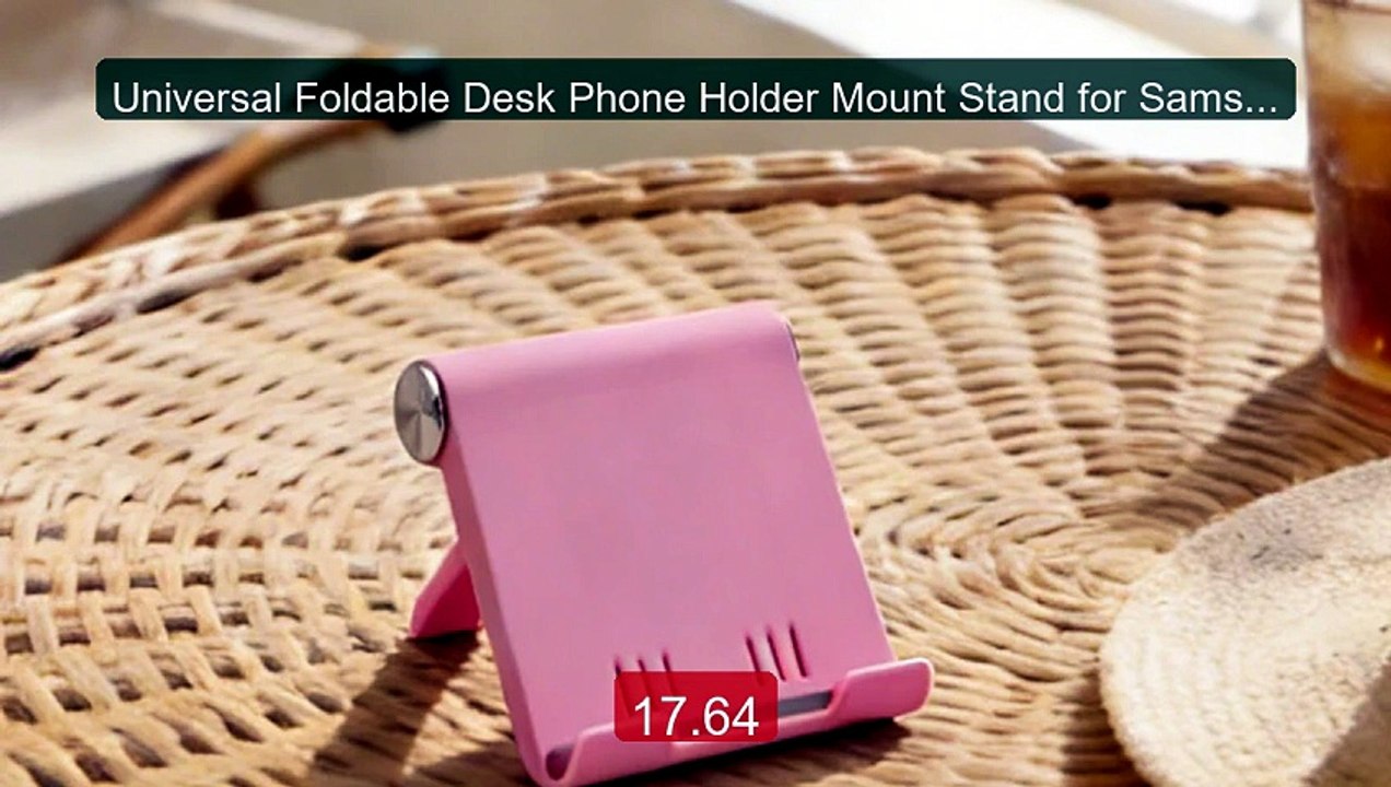 Universal Foldable Desk Phone Holder Mount Stand for Samsung S20 P... -- Best Deal 2026 | Shop Now!