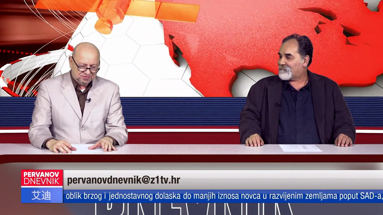 Pervanov Dnevnik Z1 - epizoda 28 (21.01.2021.)