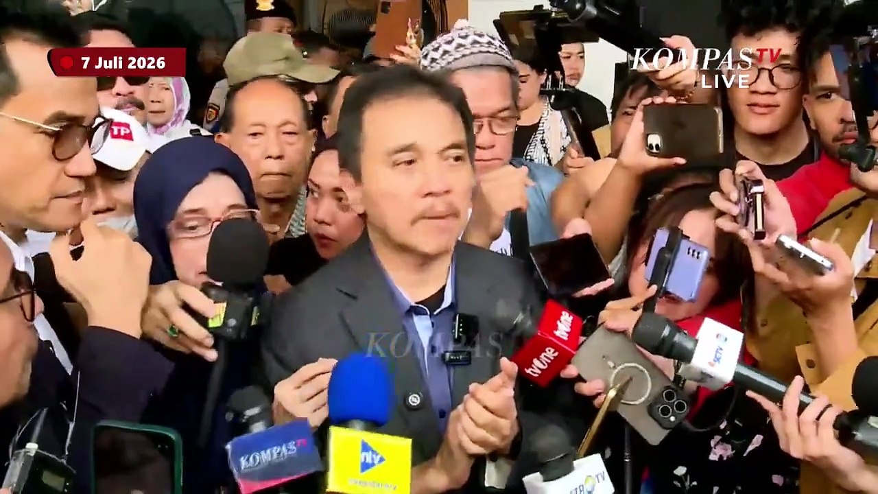 FULL! Roy Suryo Menang Praperadilan: Ini Babak Baru Hukum Indonesia, Siap Hadapi Praperadilan Kedua