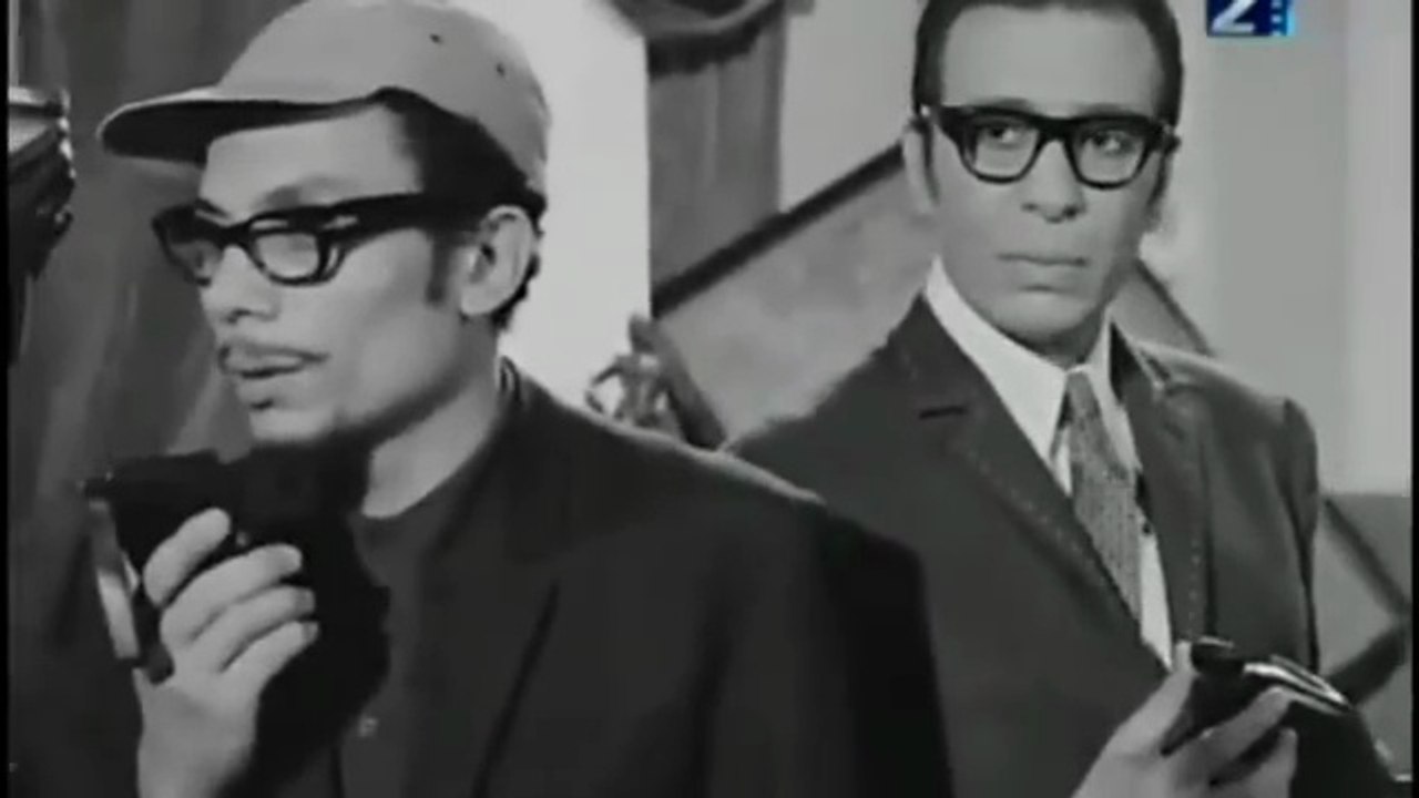 HD فيلم | ( رضا بوند ) ( بطولة ) ( شويكار و عادل إمام ) ( إنتاج عام 1970) كامل بجودة