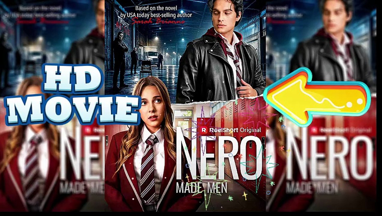 【NEW】Nero: Made Men💔 FREE ❤️‍HD 🌿MOVIE🌧️