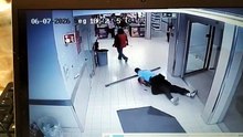 PSP agredido na Amadora