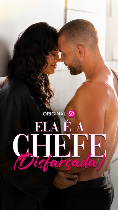 Ela é a Chefe (Disfarçada) - Filme Completo | Romance Moderno, CEO Secreta, Drama Curto #ACJ