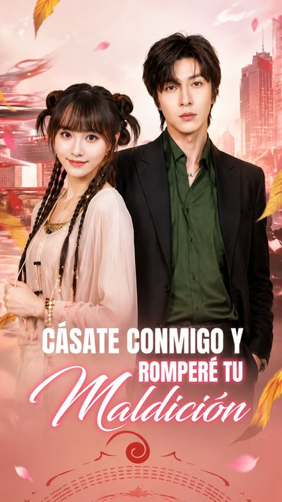Cásate Conmigo y Romperé Tu Maldición | Película Completa - Romance Sobrenatural, Drama de Amor #ASD