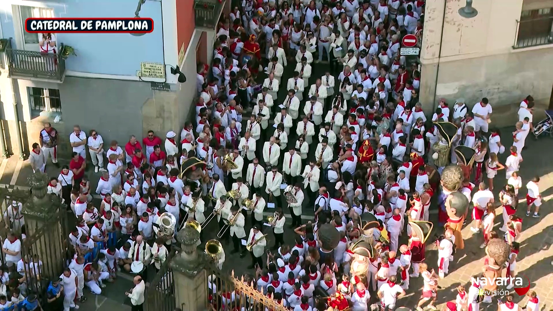 Procesión San Fermín 07/07/2026 Parte 2