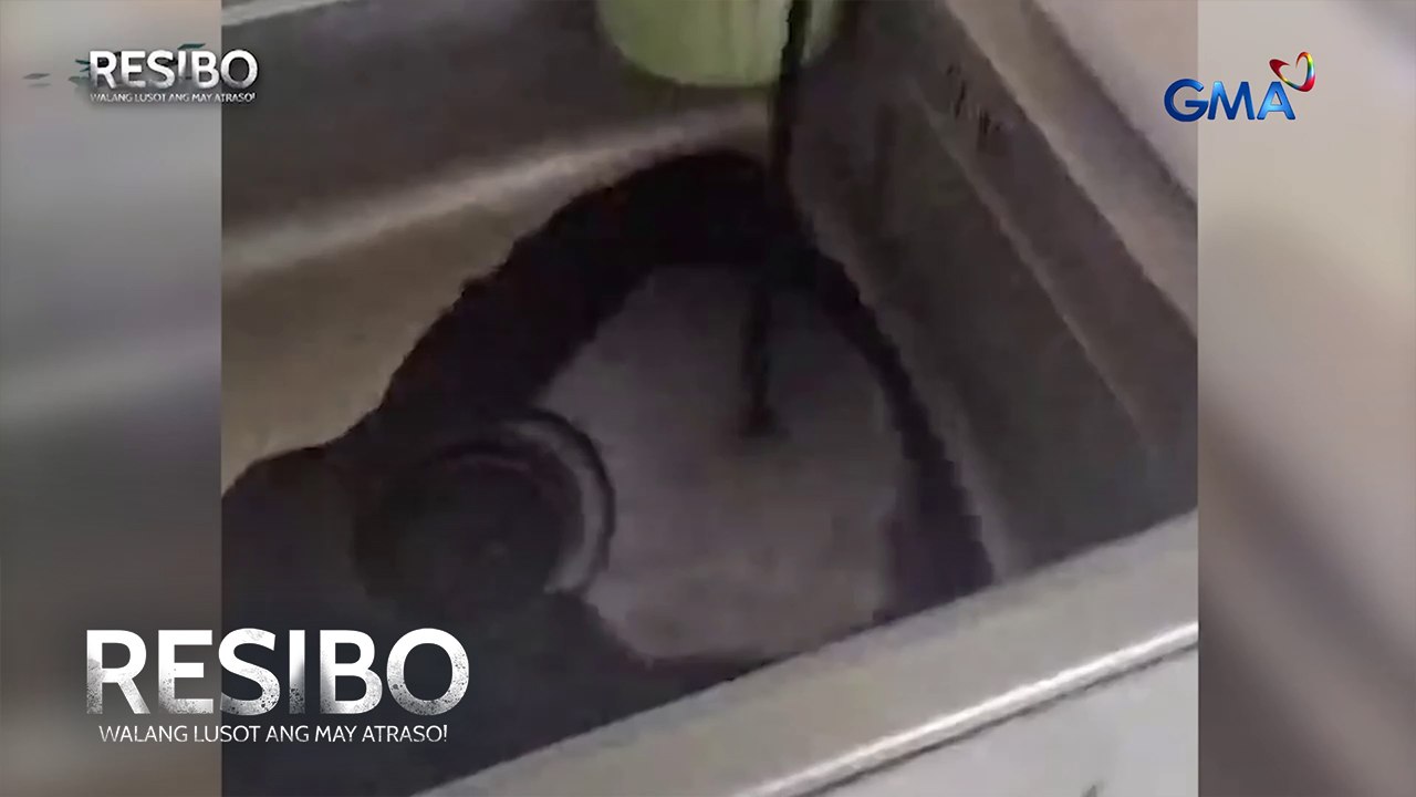 Mga residente sa isang subdivision sa Laguna, 3 taon na raw nagtitiis sa maruming tubig | Resibo