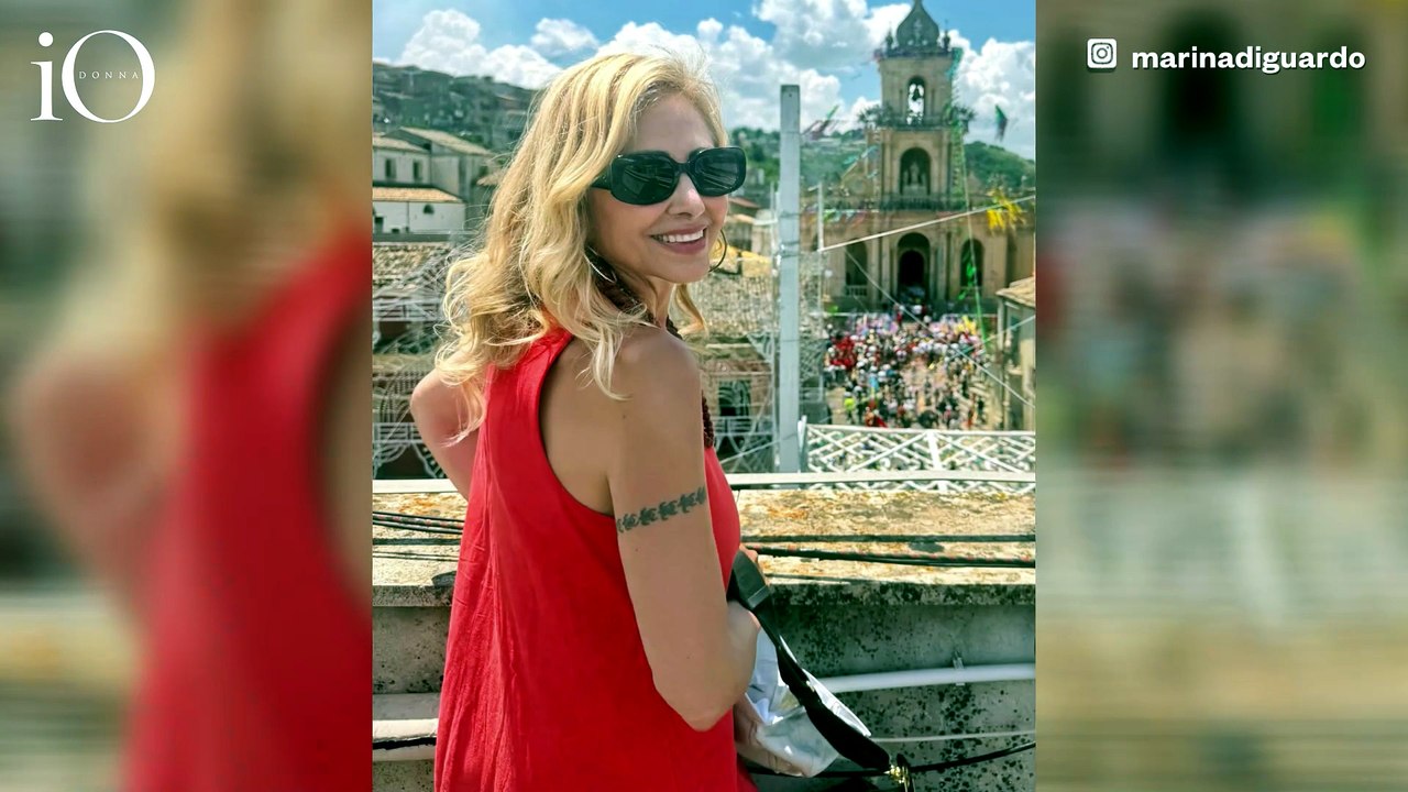 Marina Di Guardo, come sta dopo l'incidente in Sicilia con il trattore