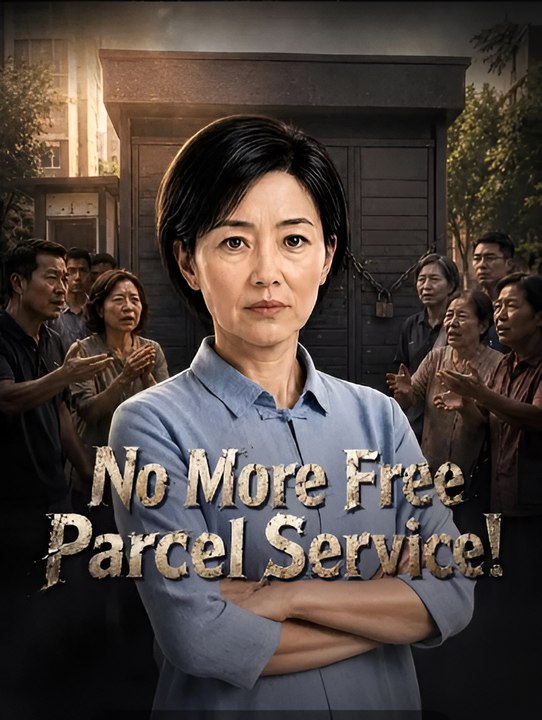 No More Free Parcel Service-Drama FULL MOVIES ENGLISH SUB